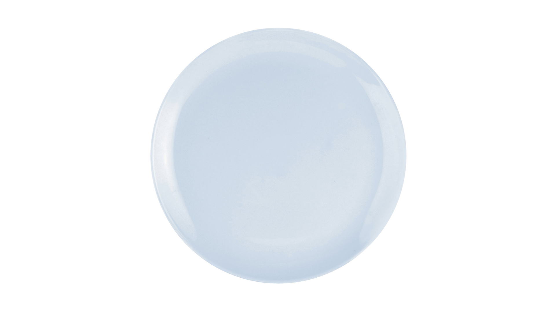Тарелка закусочная Portmeirion Выбор Портмейрион 23,5 см голубая