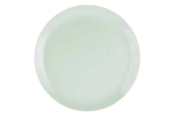 Тарелка обеденная Portmeirion Выбор Портмейрион 27 см, зеленая