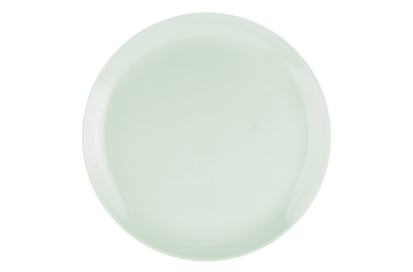 Тарелка закусочная Portmeirion Выбор Портмейрион 23,5 см зеленая