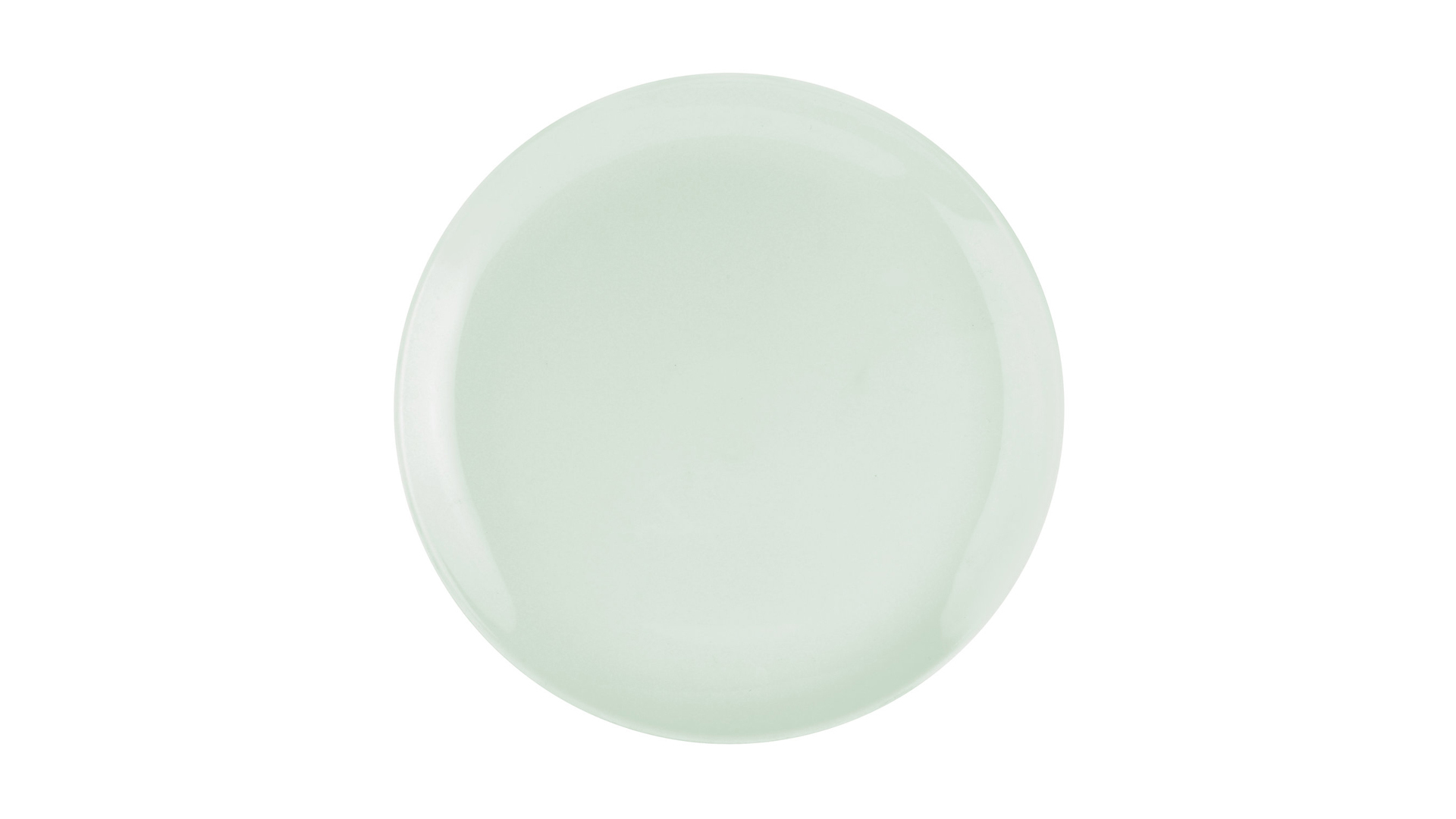 Тарелка десертная Portmeirion Выбор Портмейрион 21 см зеленая