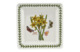 Набор тарелок квадратных Portmeirion Ботанический сад 18см, фарфор, 6шт (в ассортименте)