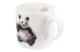 Кружка Royal Worcester Забавная фауна Панды 310 мл, фарфор костяной