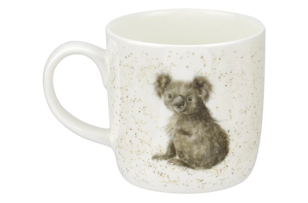 Кружка Royal Worcester Забавная фауна Коалы 310 мл