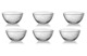 Набор из 6 салатников индивидуальных 14см "Эрмитаж"