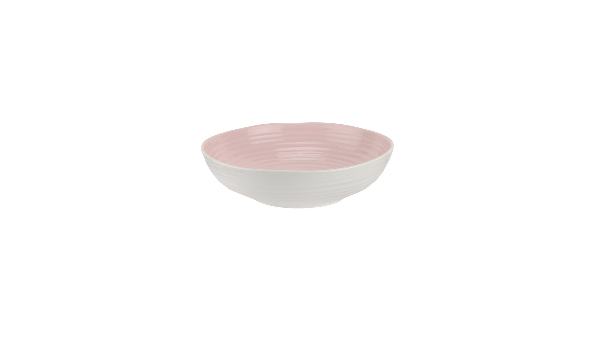 Набор тарелок для пасты Portmeirion Софи Конран для Портмейрион 23,5 см, 4 шт, в ассортименте