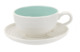 Чашка чайная с блюдцем Portmeirion Софи Конран для Портмейрион 200мл, мятная