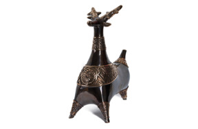 Статуэтка Yachtline Suzdal Deer, бронза