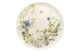 Блюдо сервировочное Rosenthal Альпийские цветы 32 см, фарфор костяной