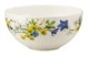 Салатник порционный Rosenthal Альпийские цветы 10 см, фарфор костяной