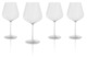 Набор из 4 бокалов для красного вина Moser Энотека, Бургунди п/к, 650мл