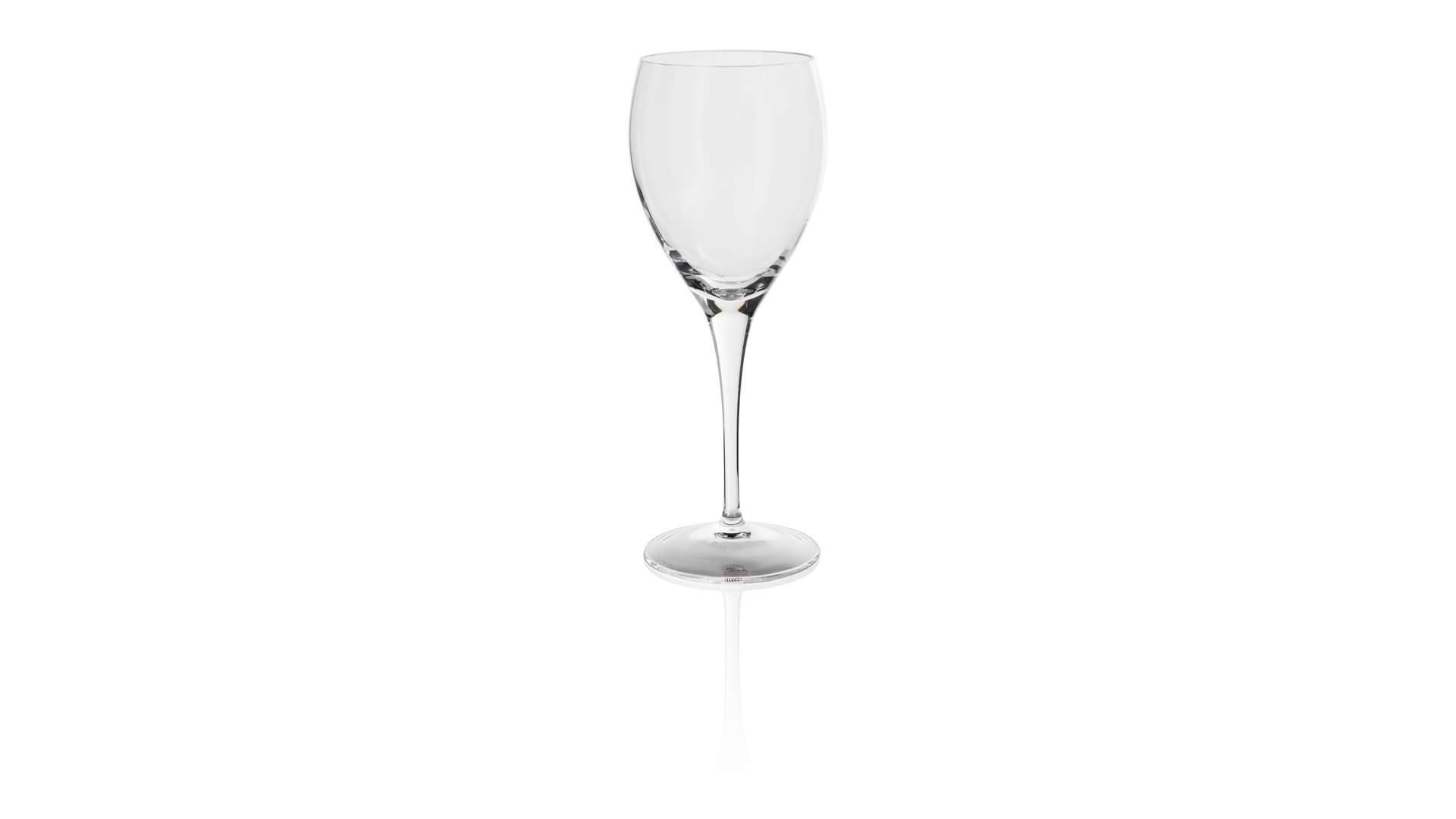 Набор из 4 бокалов для белого вина Moser Оптик 250 мл, п/к