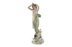 Фигурка Meissen 36см Рождение Венеры (Ф. Офферманн, 1900г.) (лим.вып. 03/50, 2017)