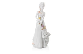 Фигурка Meissen 35см Цветение (Йорг Даниэльчик, 2015г) (лим.вып. 03/25, 2018)
