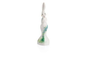 Фигурка Meissen Заяц Лилли 12 см, фарфор