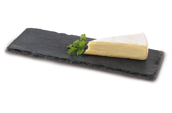 Доска сервировочная для сыра и закусок Boska узкая 33x11,5х0,9 см, сланец