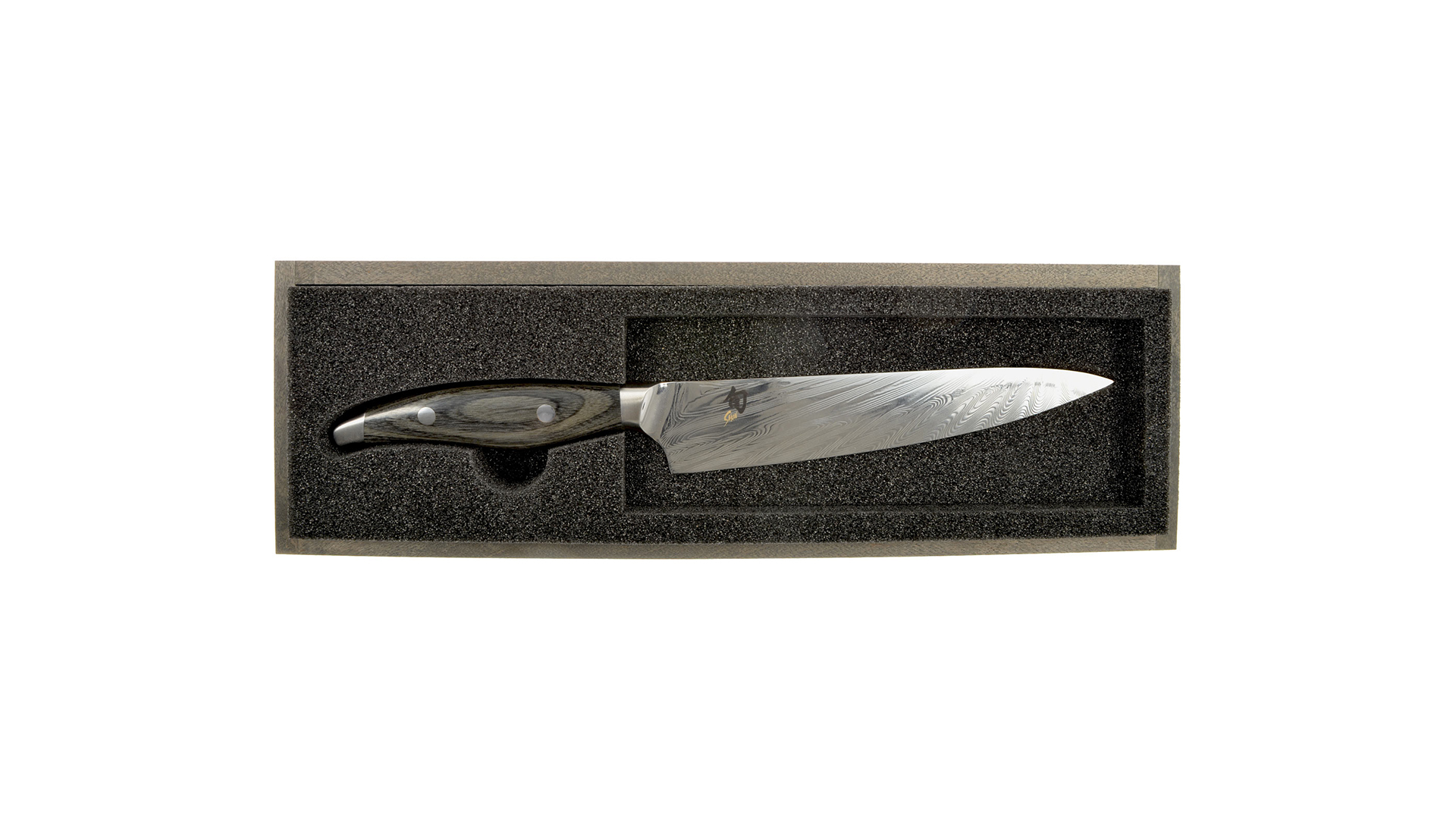 Нож кухонный универсальный KAI Шан Нагарэ 15 см