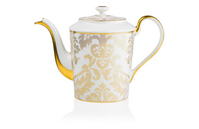 Чайник/кофейник Haviland Дамасский узор 1,15 л, золотой