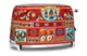Тостер на 2 ломтика SMEG D&G TSF01DGEU Sicily is my love, красный