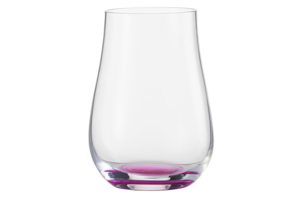Набор бокалов для воды Zwiesel Glas Прикосновение жизни 382 мл, 6 шт, 6 цветов, п/к