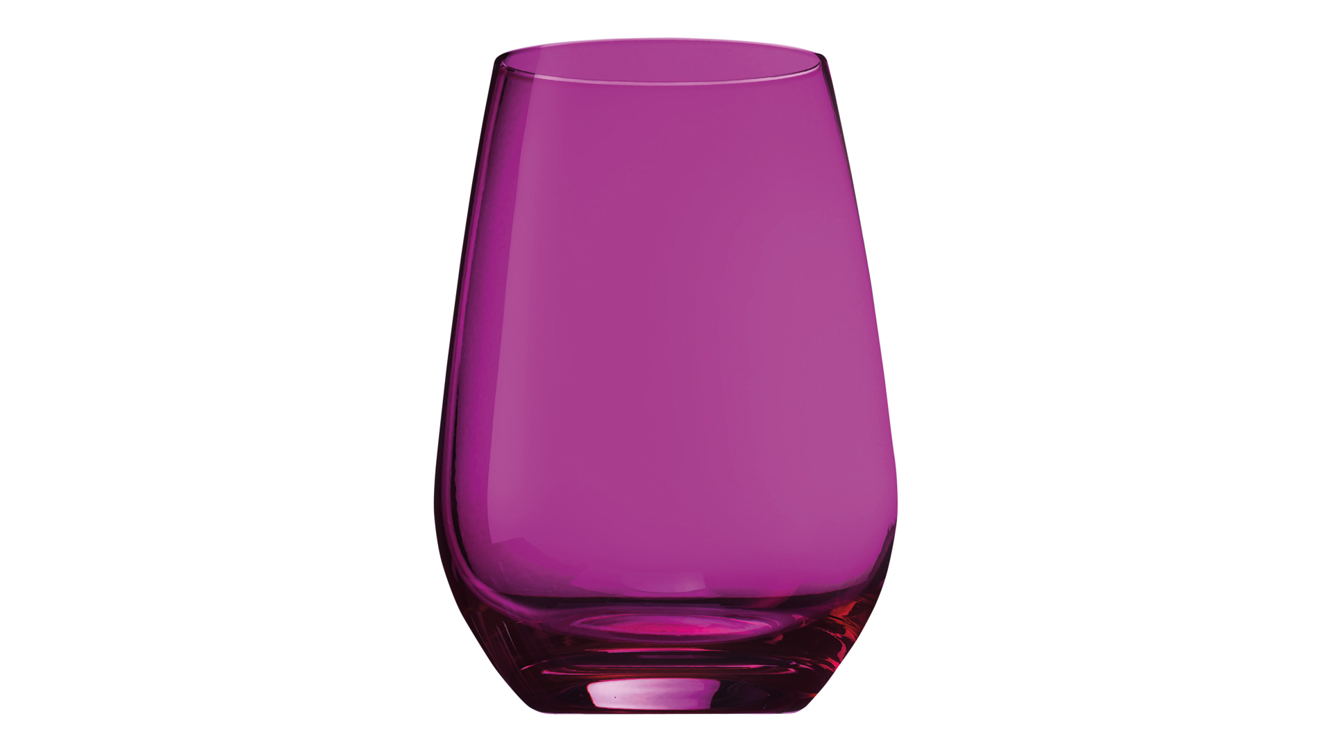 Набор бокалов для воды Zwiesel Glas Капля вина 548 мл, 6 шт, 6 цветов, п/к