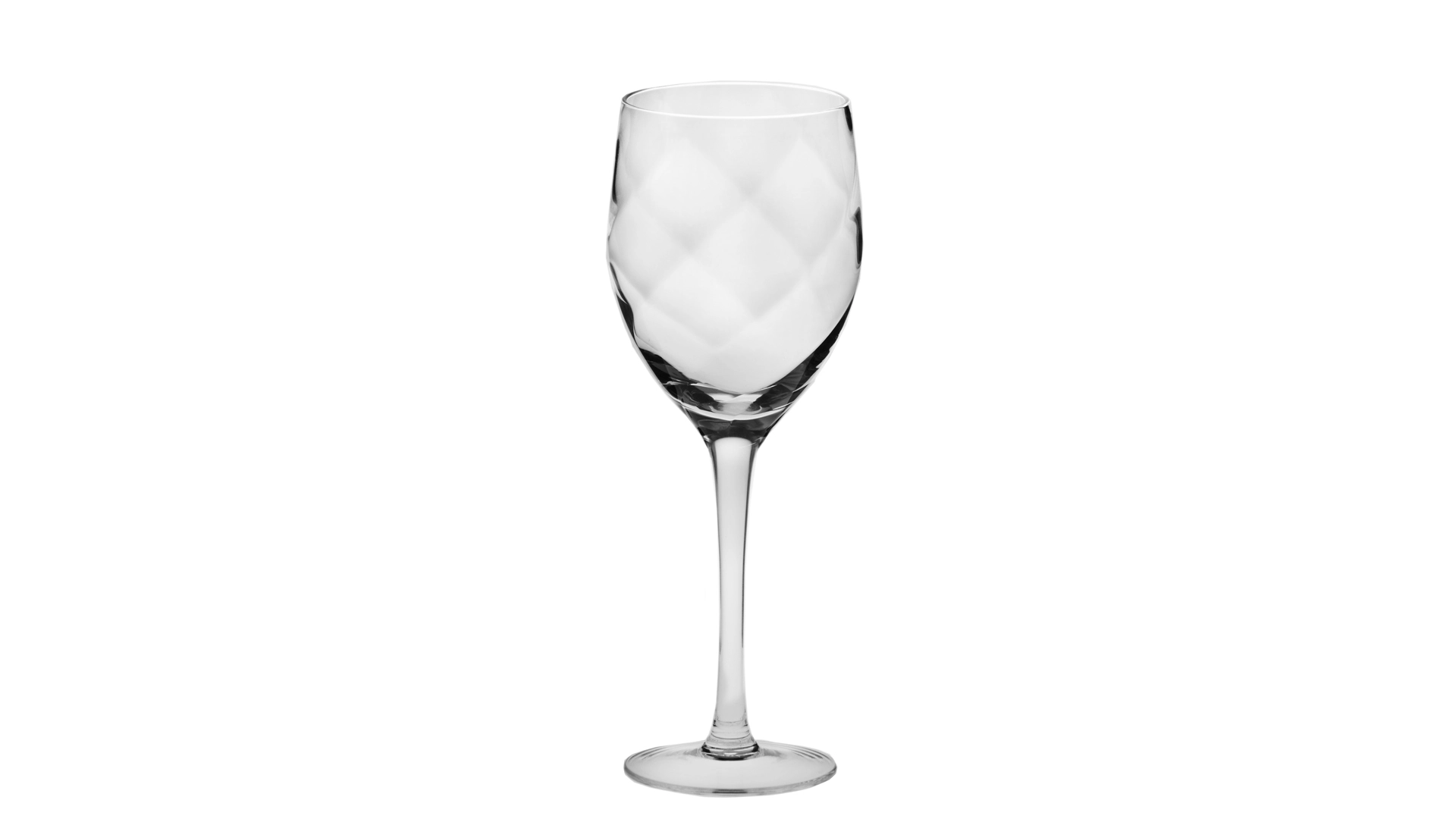 Бокал для красного вина Krosno Романтика 320 мл