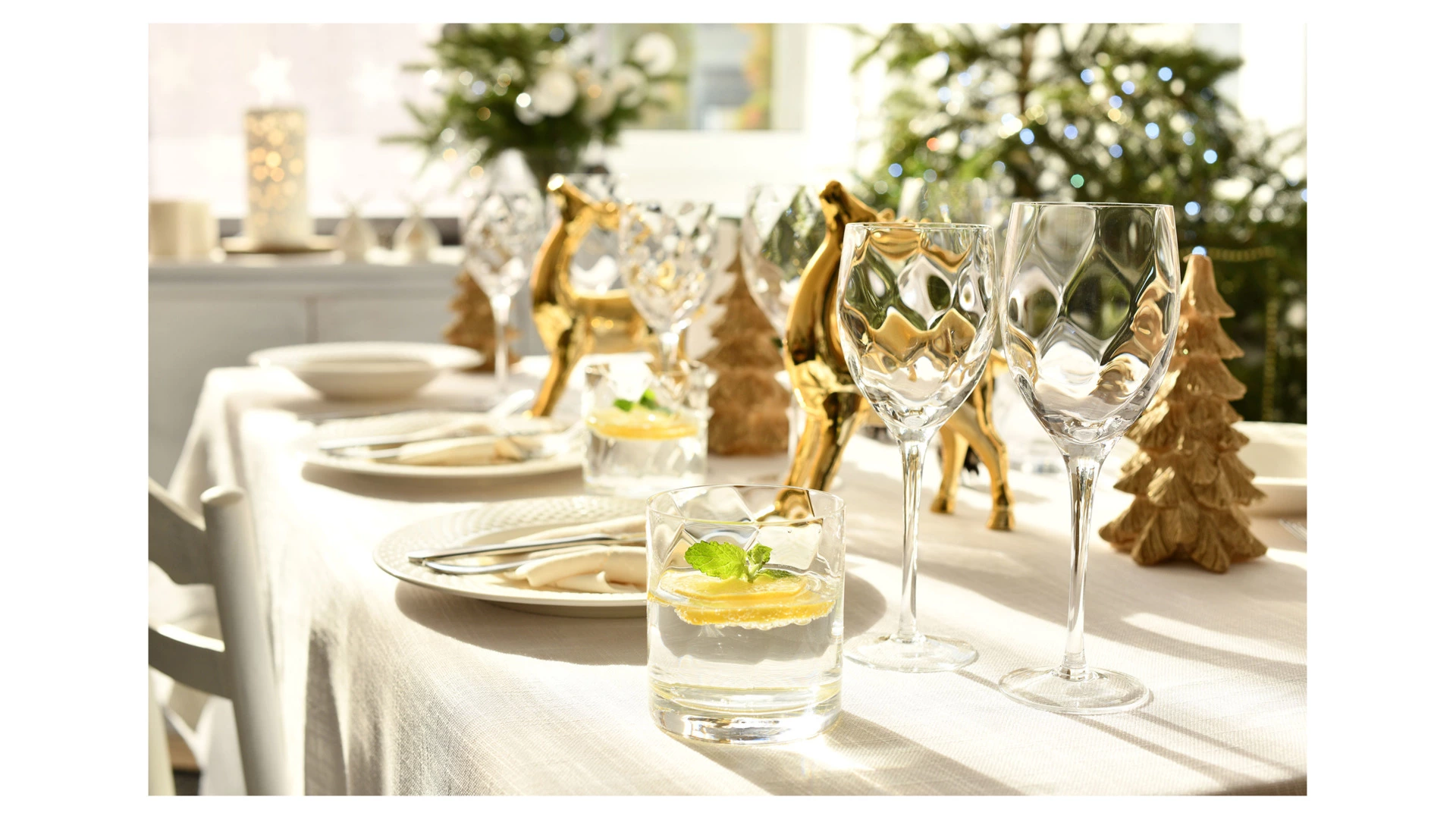 Бокал для красного вина Krosno Романтика 320 мл