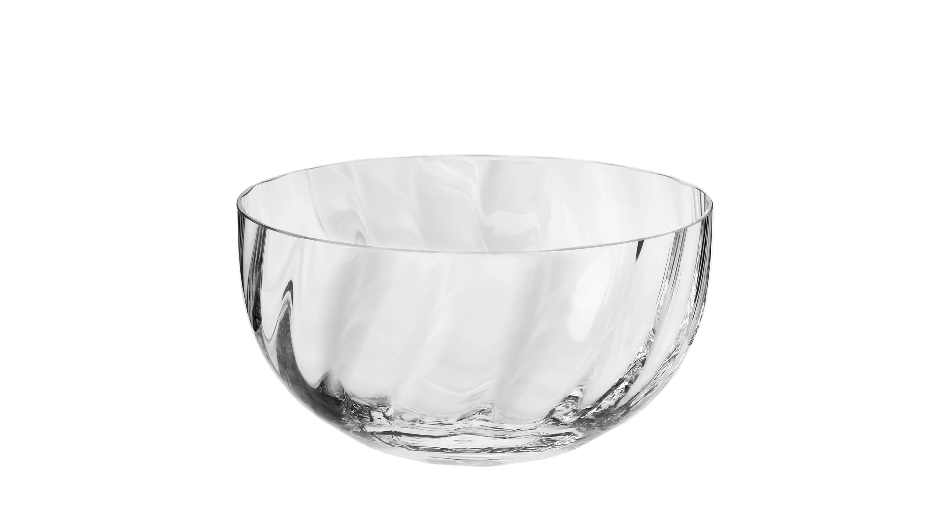 Салатник Krosno Романтика 22см, п/к