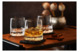 Набор графин и стаканы для виски Krosno Фьорд 7 предметов, 950 мл, 300 мл, п/к