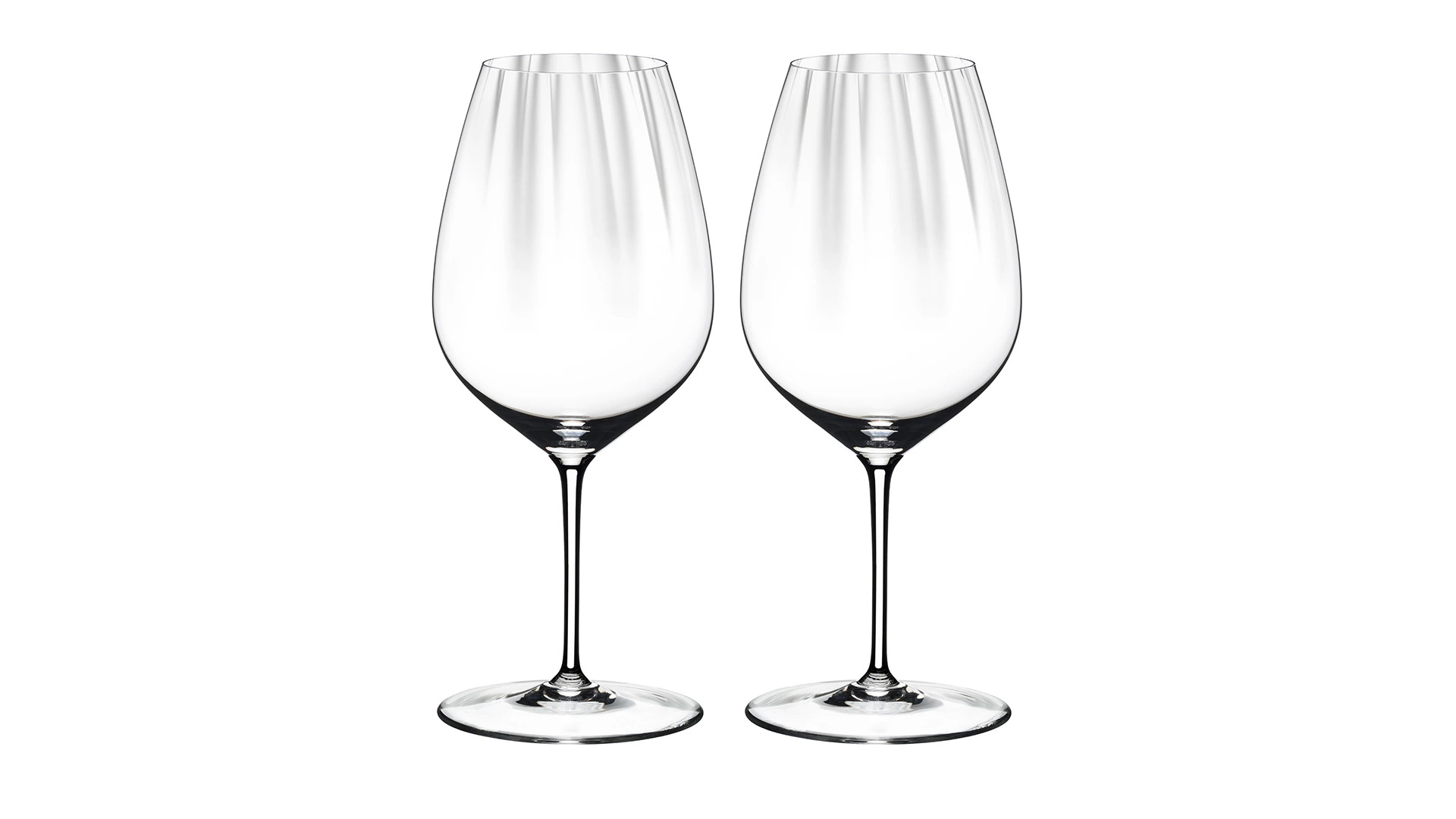 Набор бокалов для красного вина Riedel Performance Cabernet/Merlot 834мл,H24,5см, 2шт, стекло