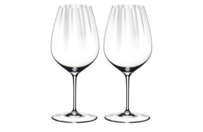Набор бокалов для красного вина Riedel Performance Каберне 834 мл, h24,5 см, 2 шт,  стекло хрустальн