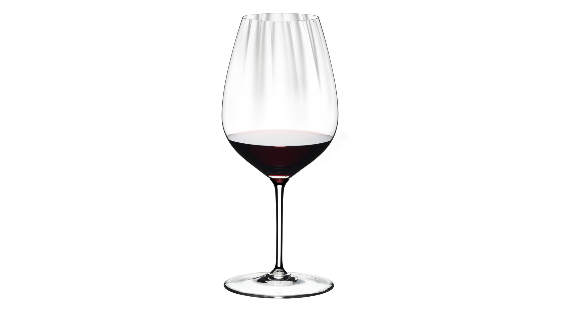 Набор бокалов для красного вина Riedel Performance Cabernet/Merlot 834мл,H24,5см, 2шт, стекло хруста