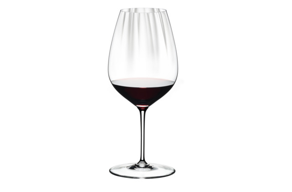 Набор бокалов для красного вина Riedel Performance Cabernet/Merlot 834мл,H24,5см, 2шт, стекло хруста