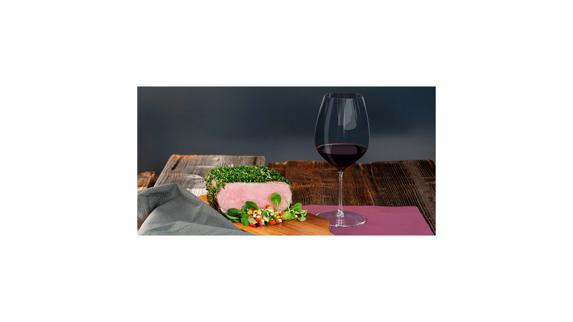 Набор бокалов для красного вина Riedel Performance Cabernet/Merlot 834мл,H24,5см, 2шт, стекло