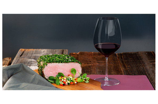 Набор бокалов для красного вина Riedel Performance Cabernet/Merlot 834мл,H24,5см, 2шт, стекло