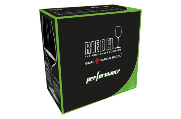 Набор бокалов для красного вина Riedel Performance Cabernet/Merlot 834мл,H24,5см, 2шт, стекло