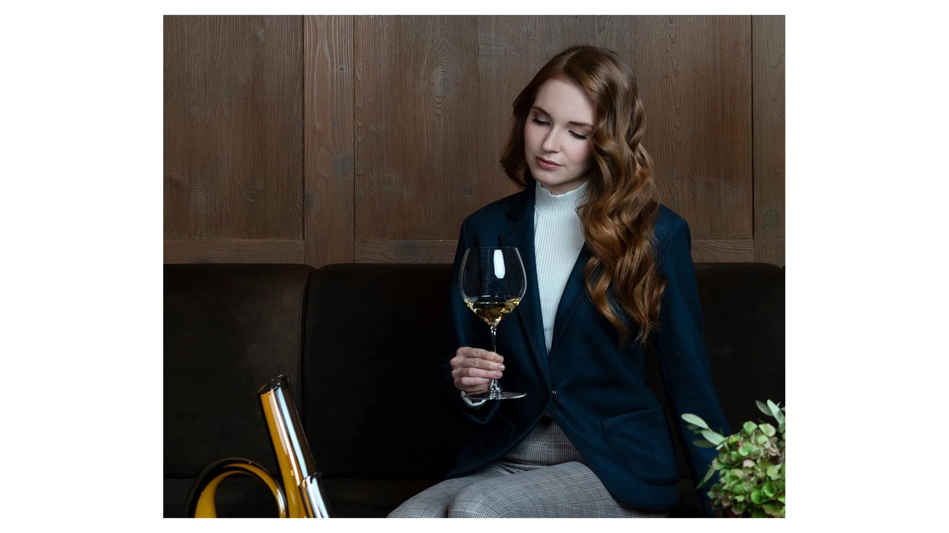 Набор бокалов для белого вина Riedel Performance Chardonnay 727мл,H24,5см, 2шт, стекло хрустальное