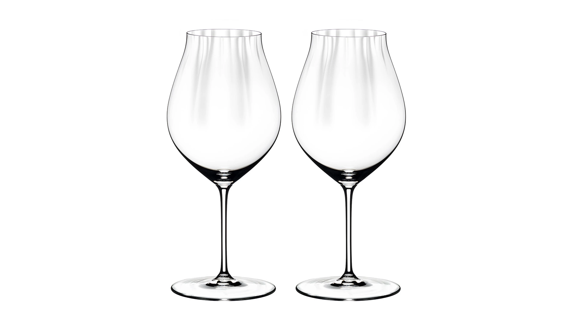 Набор бокалов для красного вина Riedel Performance Pinot Noir 830мл,H24,5см, 2шт, стекло хрустальное