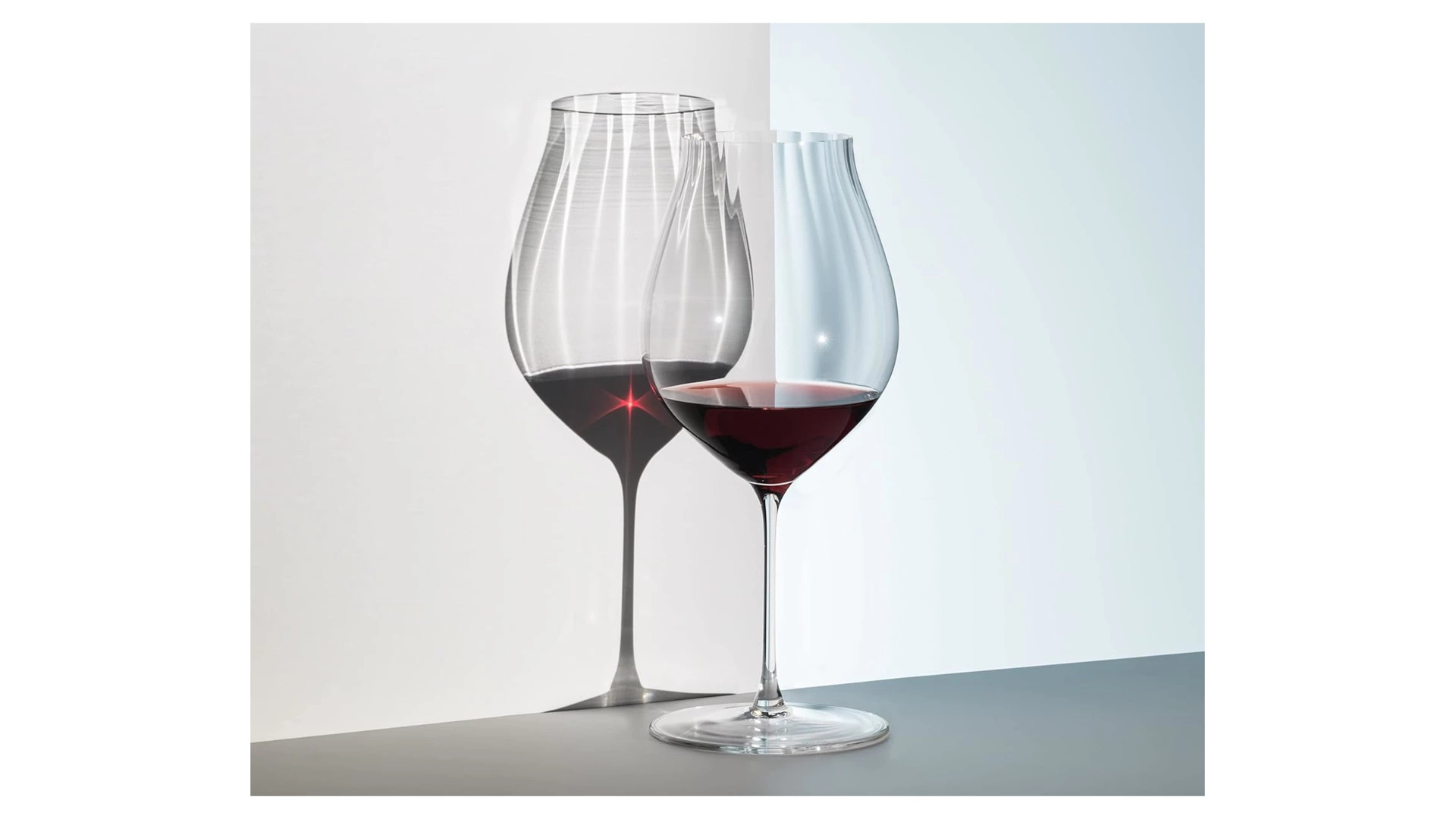 Набор бокалов для красного вина Riedel Performance Pinot Noir 830мл,H24,5см, 2шт, стекло хрустальное