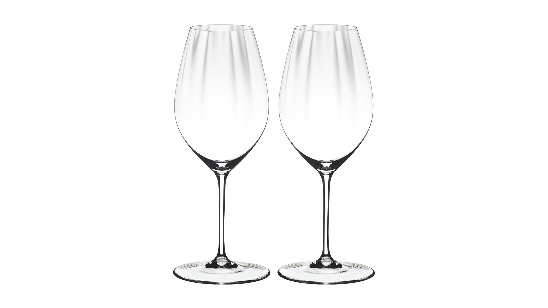 Набор бокалов для белого вина Riedel Performance Riesling 623мл,H24,5см, 2шт, стекло хрустальное