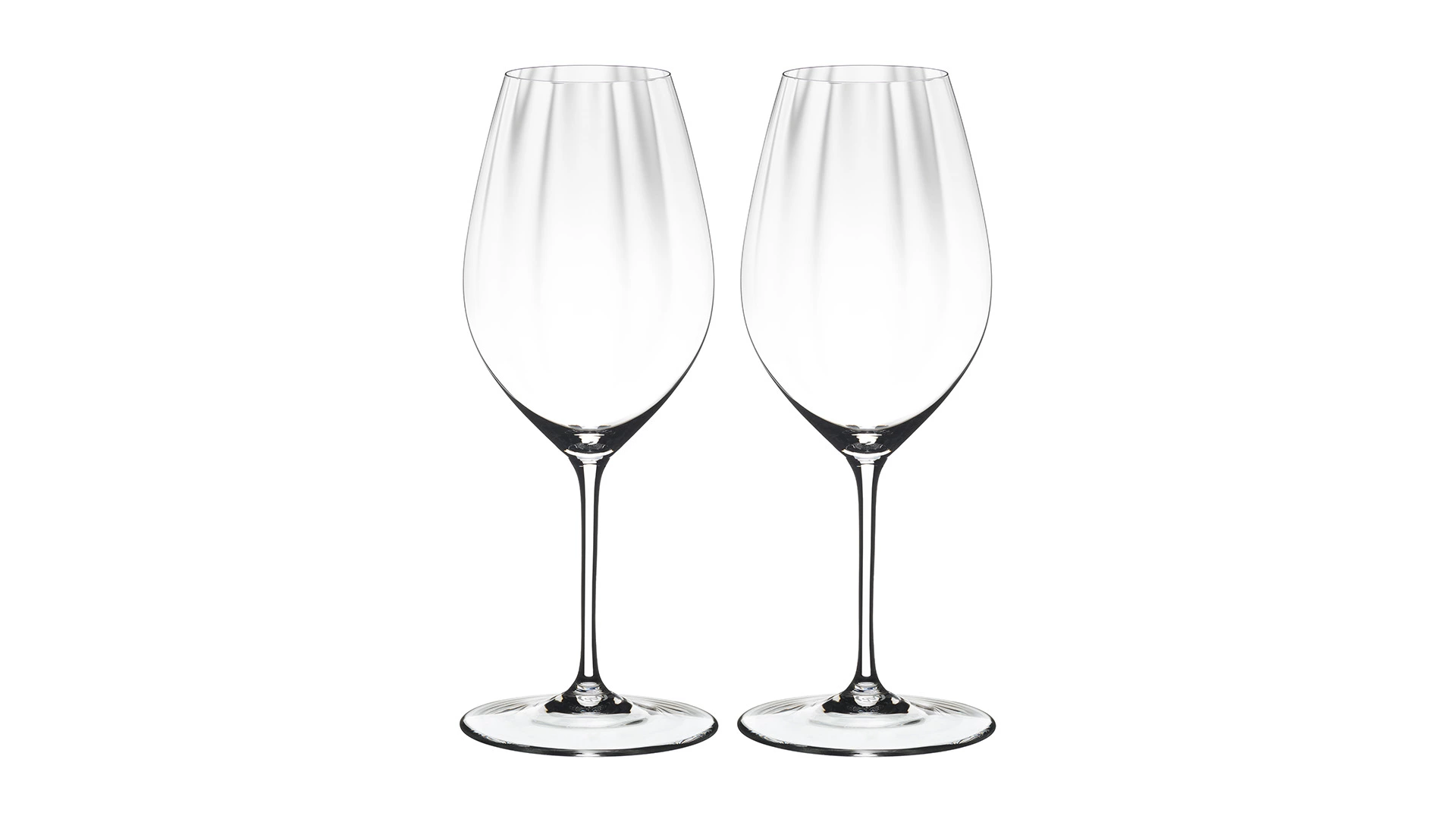 Набор бокалов для белого вина Riedel Performance Riesling 623мл,H24,5см, 2шт, стекло хрустальное