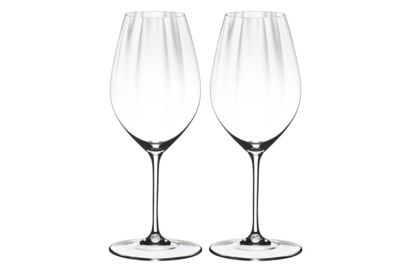 Набор бокалов для красного вина Riedel Performance Рислинг 623 мл, h24,5 см, 2 шт, стекло хрустально