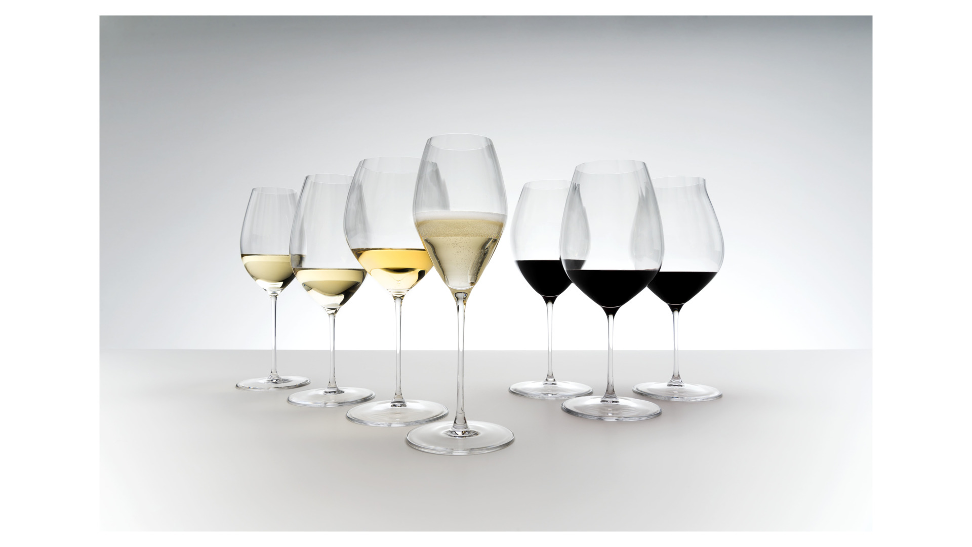 Набор бокалов для белого вина Riedel Performance Riesling 623мл,H24,5см, 2шт, стекло хрустальное