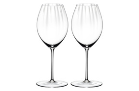 Набор бокалов для красного вина Riedel Performance Шираз 631 мл 24,5 см, 2 шт, хрусталь, п/к
