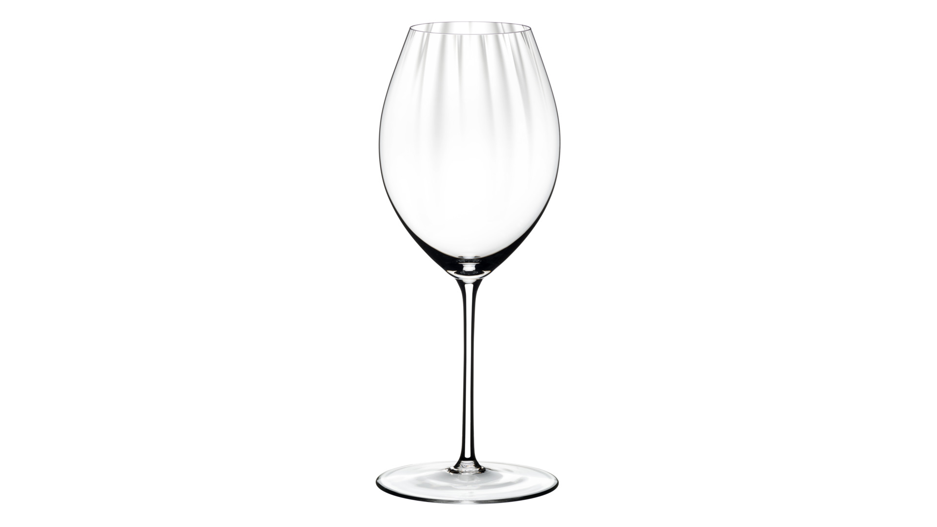Набор бокалов для красного вина Riedel Performance Шираз 631 мл, h24,5 см, 2 шт, хрусталь бессвинцов