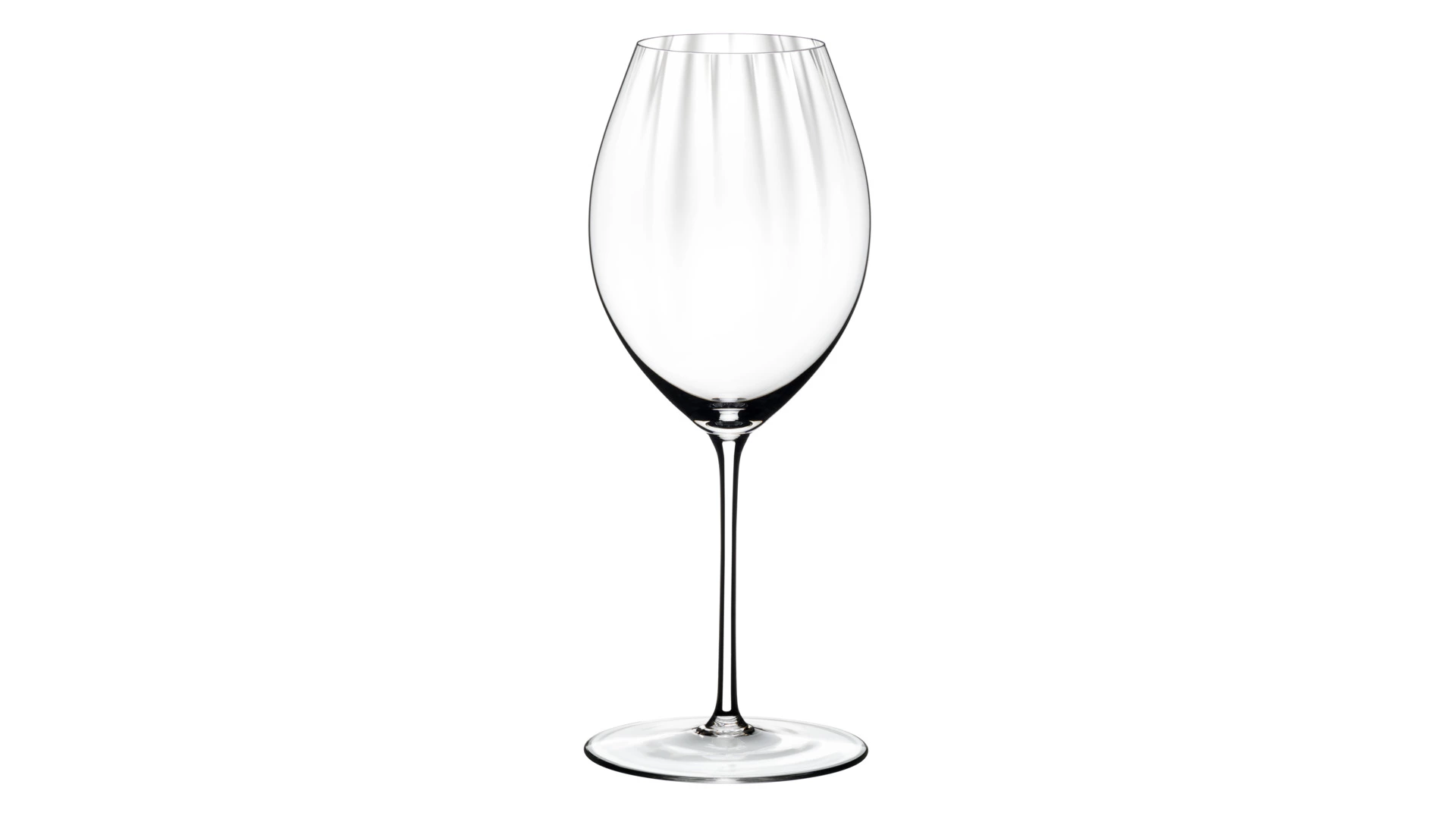 Набор бокалов для красного вина Riedel Performance Syrah/Shiraz 631мл,H24,5см, 2шт, стекло хрустальн