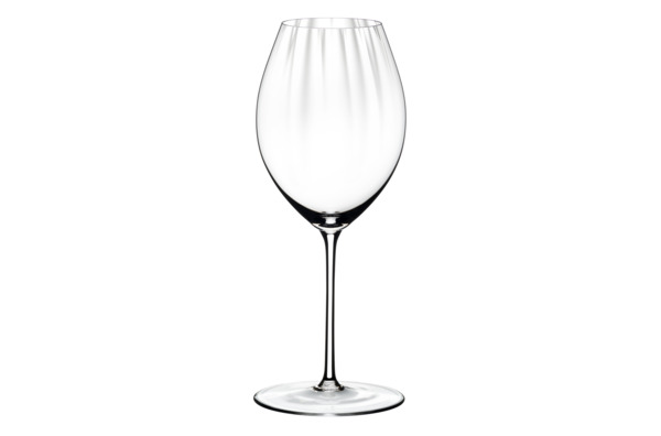 Набор бокалов для красного вина Riedel Performance Шираз 631 мл 24,5 см, 2 шт, хрусталь, п/к