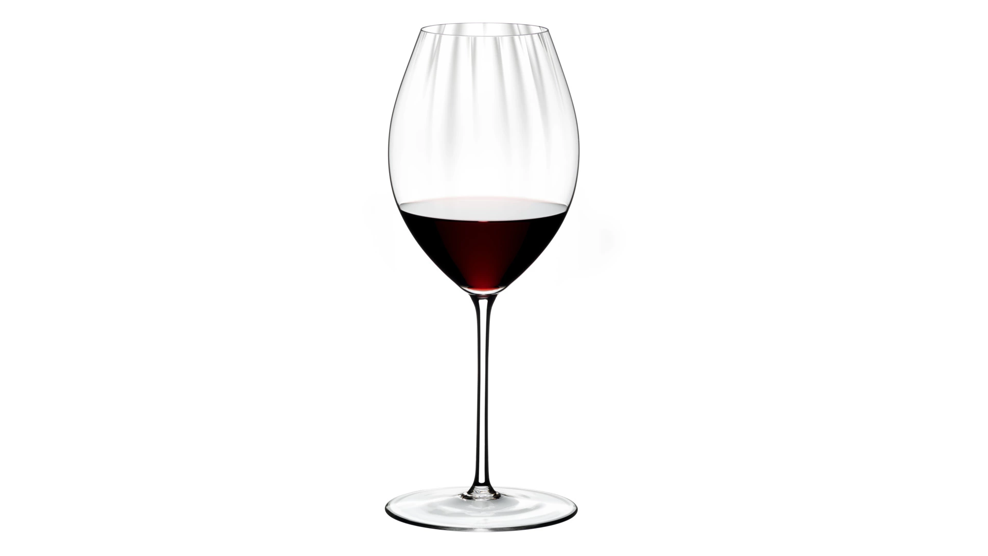 Набор бокалов для красного вина Riedel Performance Syrah/Shiraz 631мл,H24,5см, 2шт, стекло хрустальн