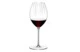 Набор бокалов для красного вина Riedel Performance Syrah/Shiraz 631мл,H24,5см, 2шт, стекло хрустальн