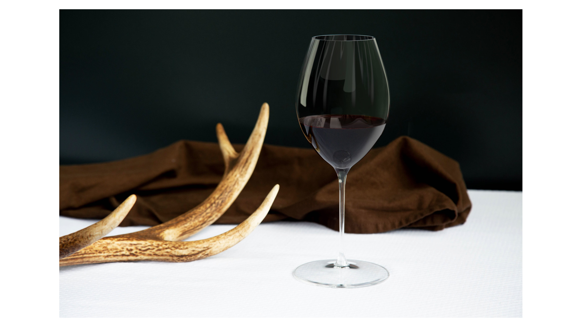 Набор бокалов для красного вина Riedel Performance Syrah/Shiraz 631мл,H24,5см, 2шт, стекло хрустальн