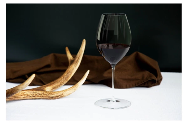 Набор бокалов для красного вина Riedel Performance Syrah/Shiraz 631мл,H24,5см, 2шт, стекло хрустальн